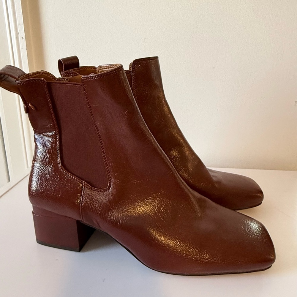 Franco Sarto Women's Waxton Bootie size 7.5 new